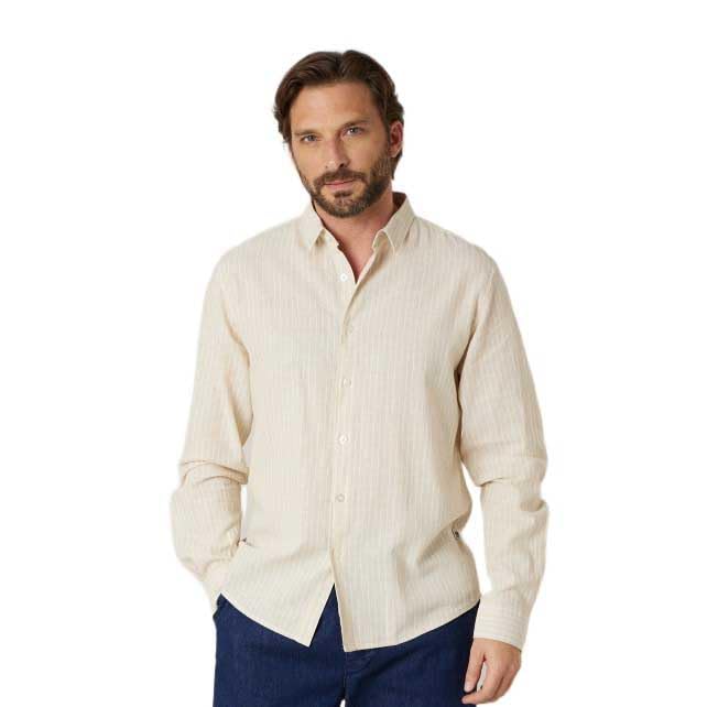 Deeluxe Camicia A Maniche Lunghe Myers XL