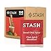Stash Tea Decaf Chai Spice Black Tea, 100 Count Box of Tea Bags in Foil