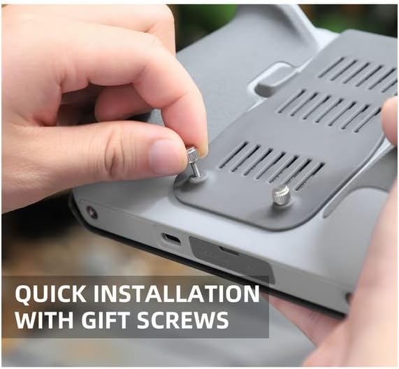 Miniatura 9 de 2 en 1 Control remoto Sunhood Controller Protector para DJI Mini 3/Mini 3 Pro DJI RC Remote