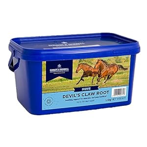 Dodson & Horrell Devils Claw Root for Horses, 1.5 kg