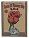 Down to Earth 07820 Rose/Flower Fertilizer Mix 4-8-4 Formula, 5-Lbs. - Quantity 6