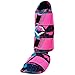 EvoShield Limited Edition X-Srz Miami Vice Leg Guard Black/Pink