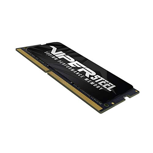 Image of Patriot Memory Viper Steel DDR4 8GB 2666MHz CL18 SODIMM Memory Module PVS48G266C8S