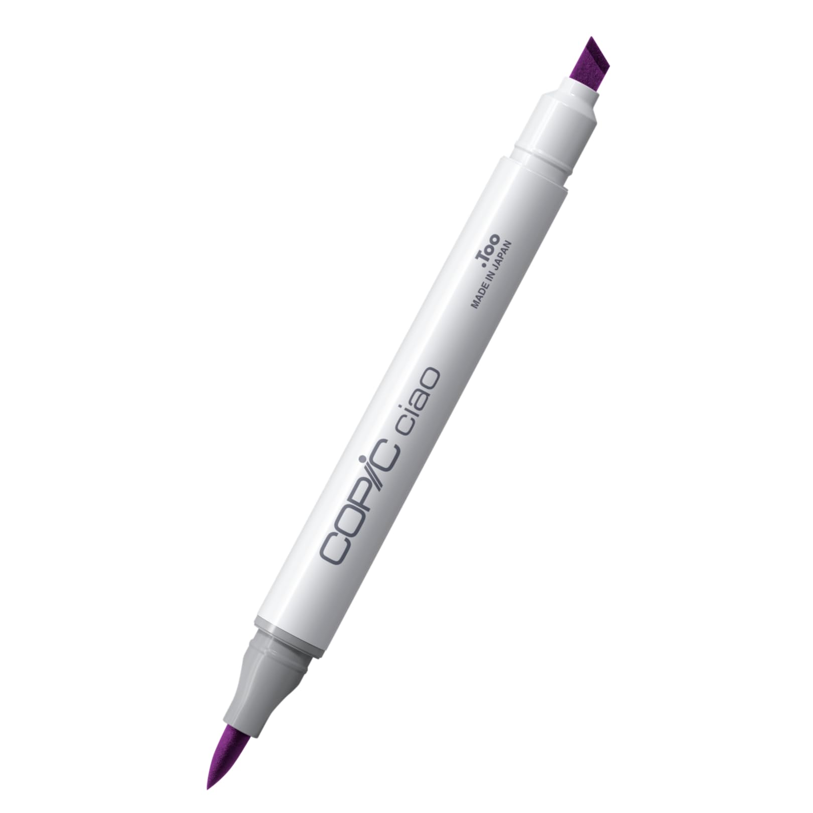 Copic Ciao Coloured Marker Pen - (V-06) Lavender, For Art & Crafts, Colouring, Graphics, Highlighter, Design, Anime, Professional & Beginners, Art Supplies & Colouring Books — image 1