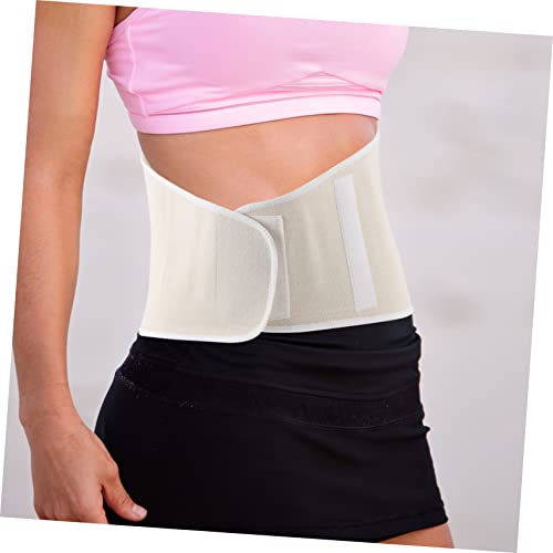 Faja lumbar para hombre FOMIYES con soporte elástico miniatura 2