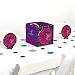 Big Dot of Happiness Tumble, Flip & Twirl - Gymnastics - Birthday Party or Gymnast Party Centerpiece & Table Decoration Kit