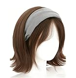 カチューシャ ショートカツラ かつ�