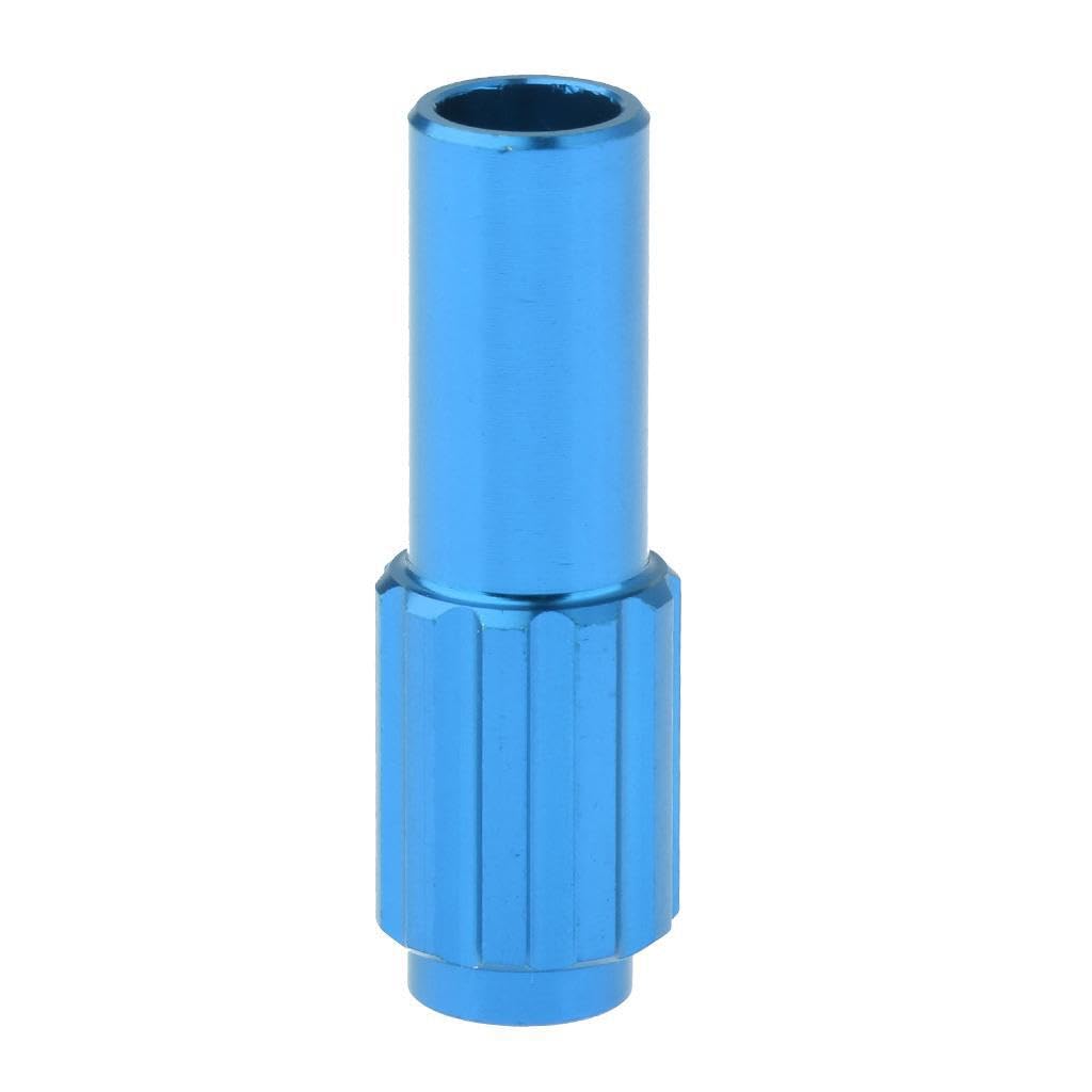 Quilstm Easy Installation Shift Cable End Cap Tips For Bike Brakes Cables Anodized Parts For Longevity Stable Adjustment Shift Cable Housing End Cap Connector