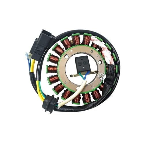 Stator pour CF500 réparer allumage moto et quad X5 U6 bobine magnétique 0180-032000