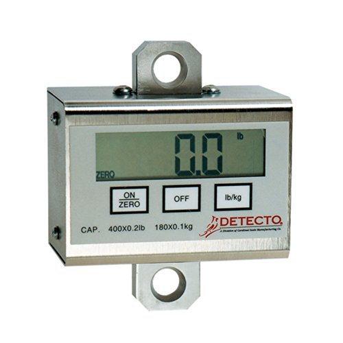 Detecto Hanging Digital Patient Lift Scale