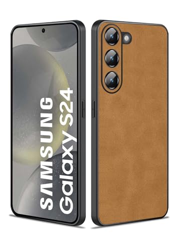 Coque Samsung S24 souple et résistante pour sécuriser votre smartphone