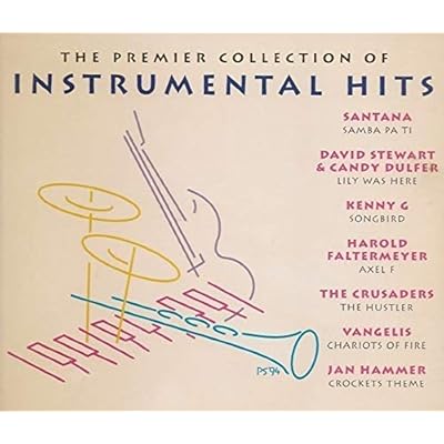 Premier Collection Of Instrumental Hits