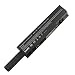 AC Doctor INC Extended 7800mAh WU946 Battery for Dell Studio 1535 1558 PP39L Laptop Battery 9 Cell MT264