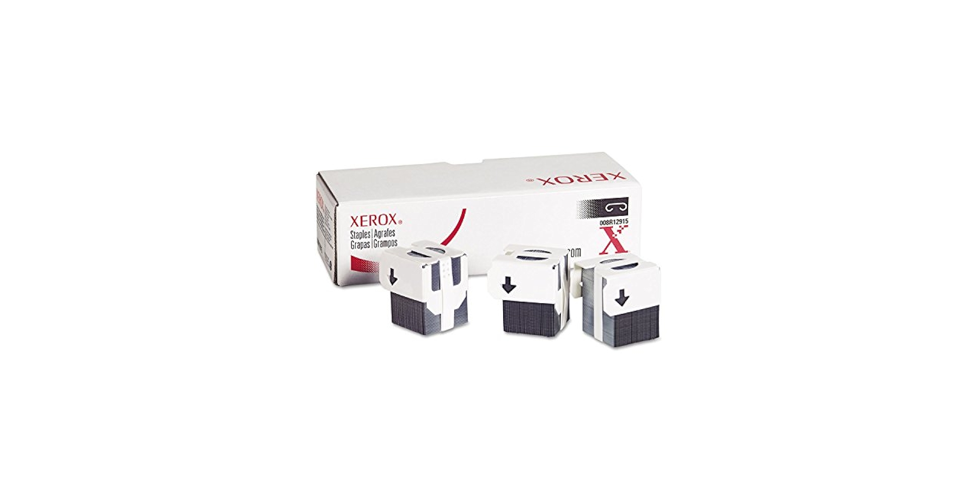 Amazon.com: Xerox Staple Cartridge (XER008R12915) : Office