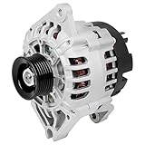 SCITOO Alternator Fits for VETUS P 4.42 multiple years,FOR FIAT LCV - EUROPE FOR Ducato 11 (02-10)