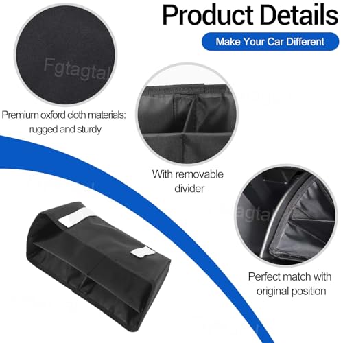 Organizador de Guanteras Plegable miniatura 3