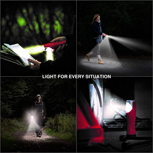 Energizer WeatherReady Floating Handheld LED Light, 100 Lumen, IPX7 Waterproof, Durable Plastic LED Flashlight, Great Waterproof Flashlight, Batteries Included by Energizer - Image 2