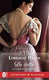  Les amants de Londres, 3 : La dette (J\'ai lu Aventures & Passions)