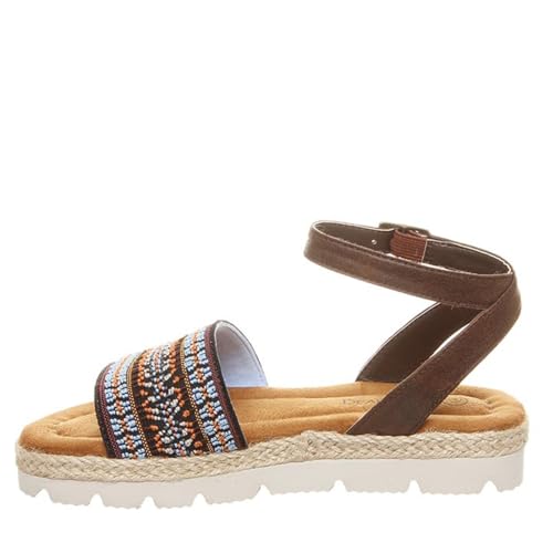 Image of BEARPAW Kahala Youth Multiple Colors | Youth's Sandal | Kid's Shoe | Comfortable & Lightweight