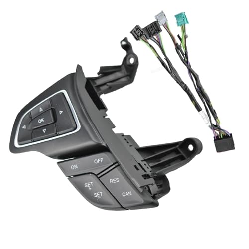 Bouton de volant pour Ford Focus résolvant les pannes de régulateur - 2