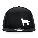 Chiusura regolabile: la pratica chiusura snapback del Labrador Retriever Il cappellino da baseball snapback offre una regolazione flessibile della taglia e garantisce il massimo comfort.