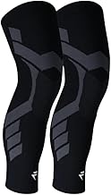 Flytex Compression knee and leg supports V2 black