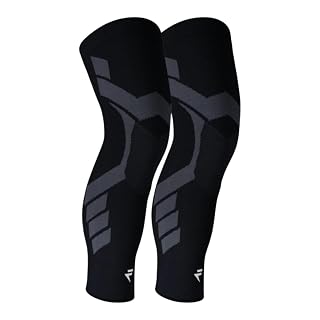 Flytex Maintiens de compression pour genoux et jambes V2 noir - Amazon product rated Grade A