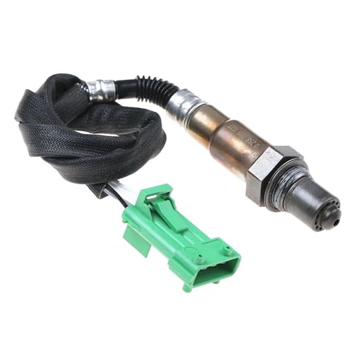 Capteur d'oxygène OEM 0258006027 sonde lambda de rechange mécanique automobile