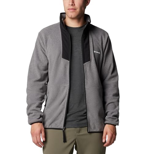 Image of Columbia mens Sequoia Grove Full Zip Fleece