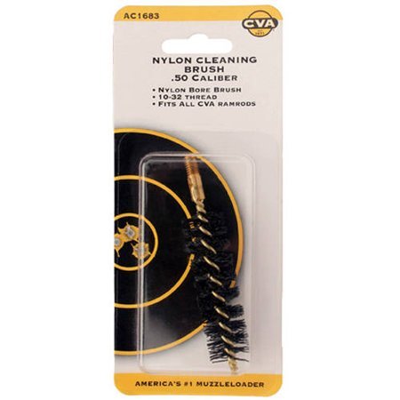 Connecticut Valley Arms CVA Nylon Cleaning Brush .50 Caliber AC1683