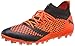 Produktbild Puma Herren Future 2.3 Netfit MG Fußballschuhe, Schwarz Black-Shocking Orange 02, 40.5 EU