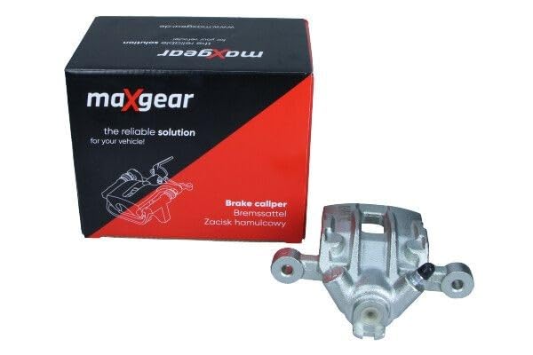 MAXGEAR Bremssattel Hinten links, hinter der Achse 82-1439 
