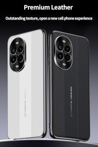Coque Huawei Nova 13 Pro antichoc cuir évite les bris d'écran