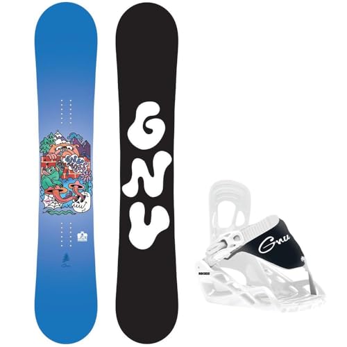 Package - Xs Bindings, 80cm