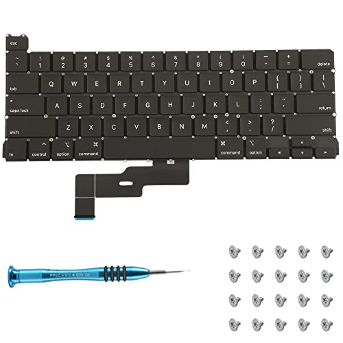 Willhom L[{[h lWƃhCo[Lbg p MacBook Pro 13C` A2289 2020 L[{[h USz