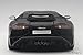 Autoart Lamborghini Aventador LP750-4 SV Grigio Titans/Matt Grey 1/18 Model Car