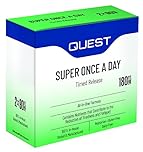 Quest Super Once A Day Timed Release - 180 Tablets