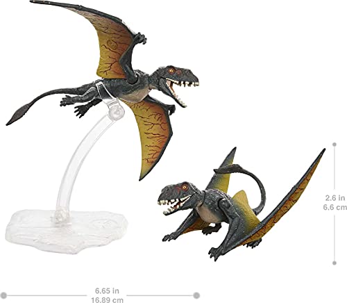 Jurassic World Toys World Amber Collection Dimorphodon Flying, (GYH67) – Bild 3
