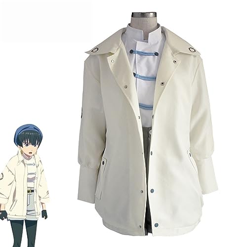 Photo de Générique Anime Meryl Stryfe Cosplay Costume Femmes Manteau Pantalon Pour Halloween Party Outfit Set,XXL-Set