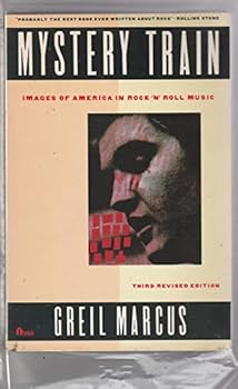 Paperback Mystery Train: Third Edition Book
