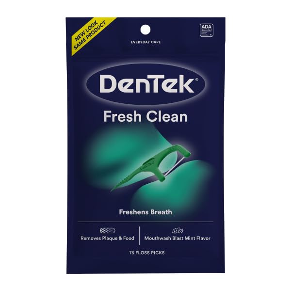 best dental floss for tight teeth