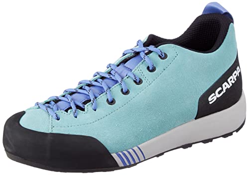 Scarpa Gecko Women Aqua/Violet Blue 38 EU