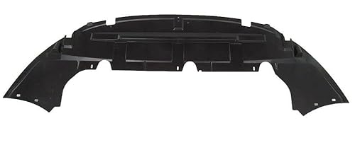 TVP Trade Vehicle Parts.co.uk Compatible With Front Engine Cover Undertray Ford Focus 2008-2011
