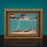 Amazon.co.jp: 3D サンドアートピクチャー サンドピクチャー 山 タイプ