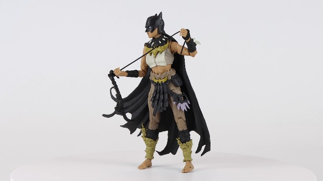 Amazon.com: McFarlane Toys - DC Direct Page Punchers Batgirl 7in