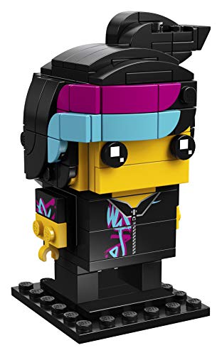 Wyldstyle - Build an Awesome BrickHeadz™ Model of Wyldstyle! - Lego - Immagine 1