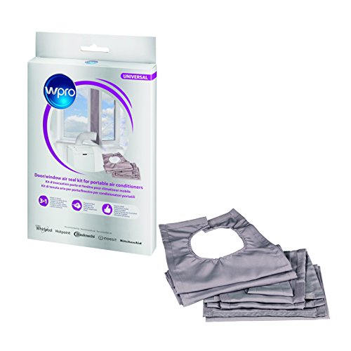Wpro Luftabdichtungskit für Mobile Klimageräte, CAK002-5