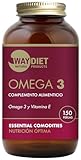 Waydiet Omega 3 150Perl Waydiet 100 g