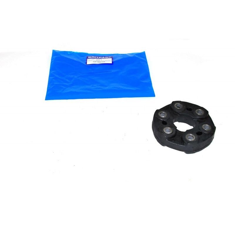 Accouplement Flexible Arbre Transmission Arriere Discovery 1. 2. Range P38 - Ref: TVF100010 - BRITPART