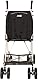 MobiQuip XL Kinderwagen, Buggy für Kinder mit Besonderen Bedürfnissen, buggy für größere kinder, Reha buggy, Kinderwagen Buggy bis 30kg - 50kg in Schwarzer